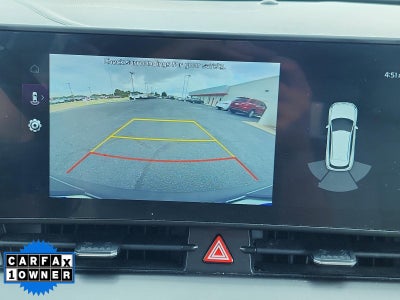 2023 Kia Sportage EX FWD