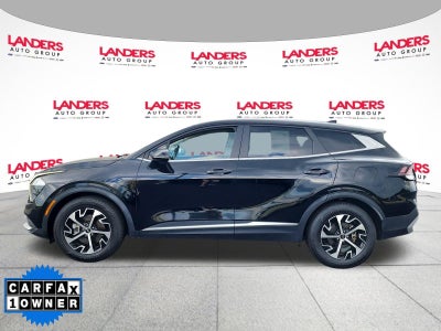 2023 Kia Sportage EX FWD