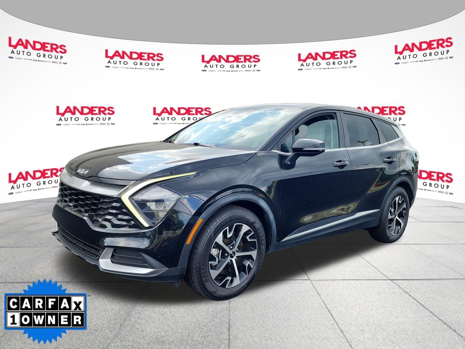 2023 Kia Sportage EX FWD