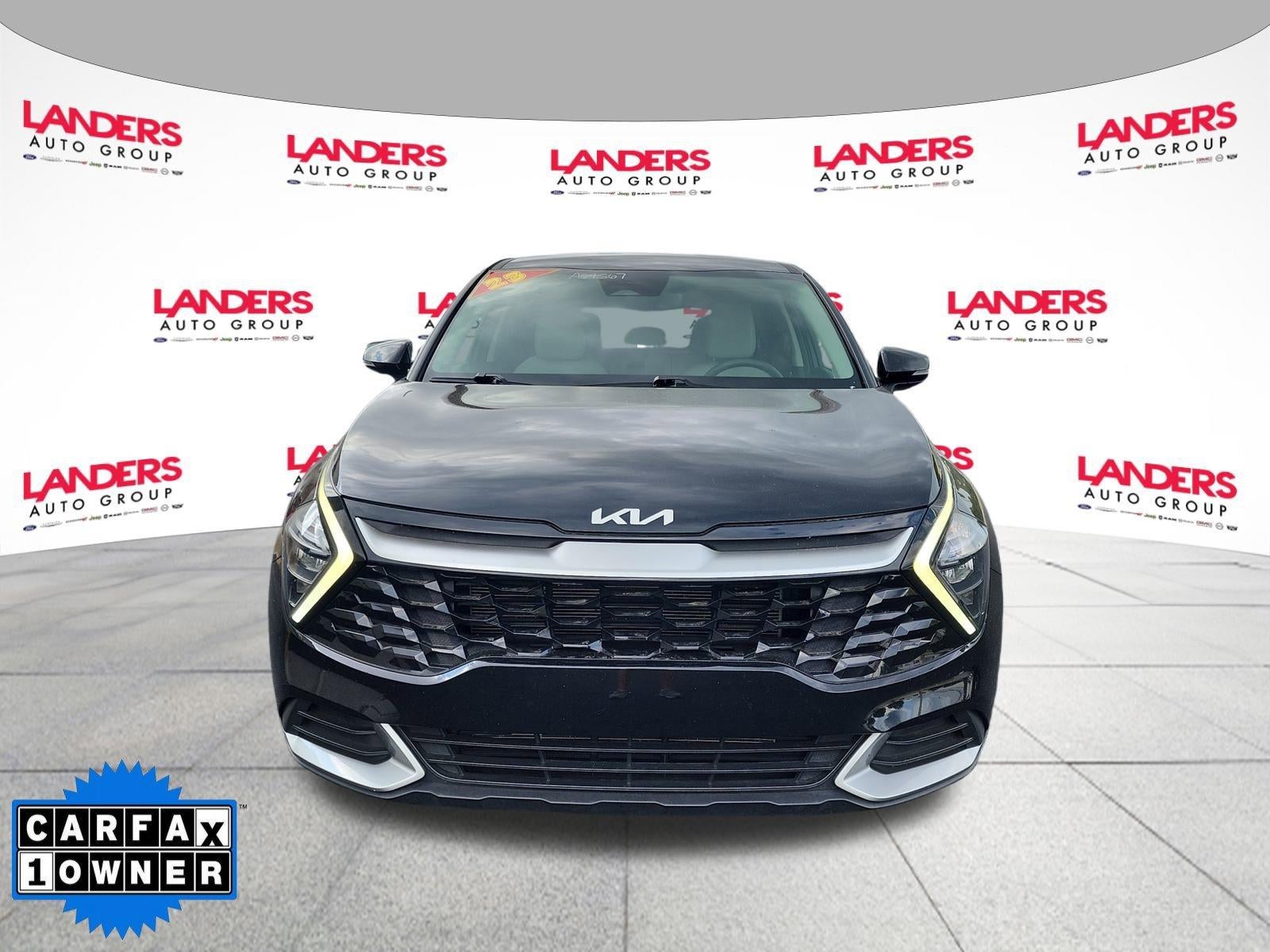 2023 Kia Sportage EX FWD