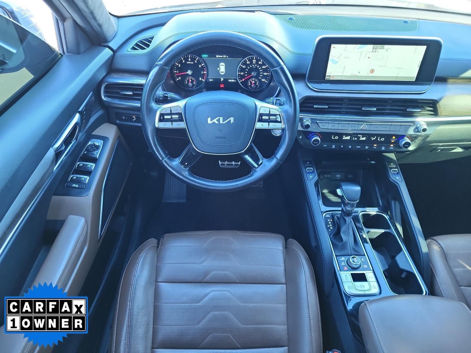 2022 Kia Telluride SX AWD