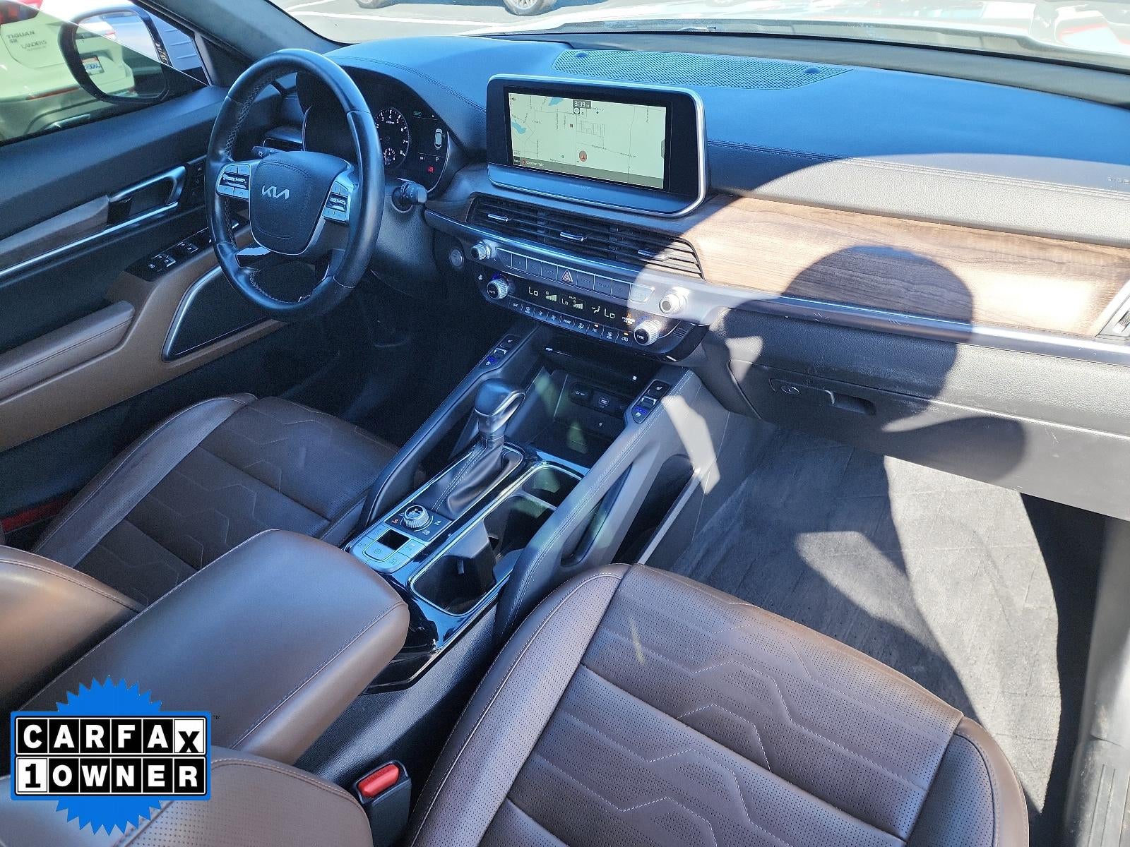 2022 Kia Telluride SX AWD