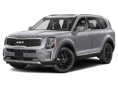 2022 Kia Telluride SX AWD