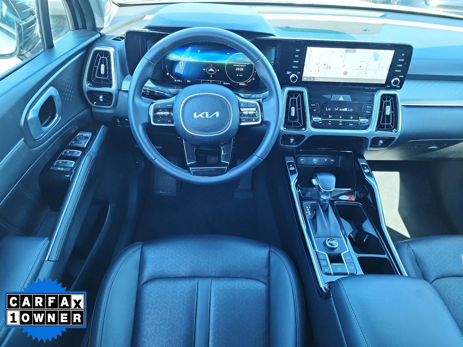 2023 Kia Sorento SX FWD