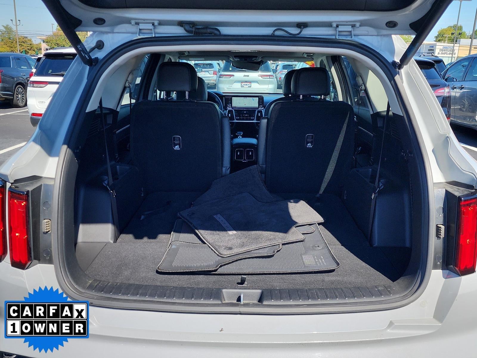 2023 Kia Sorento SX FWD