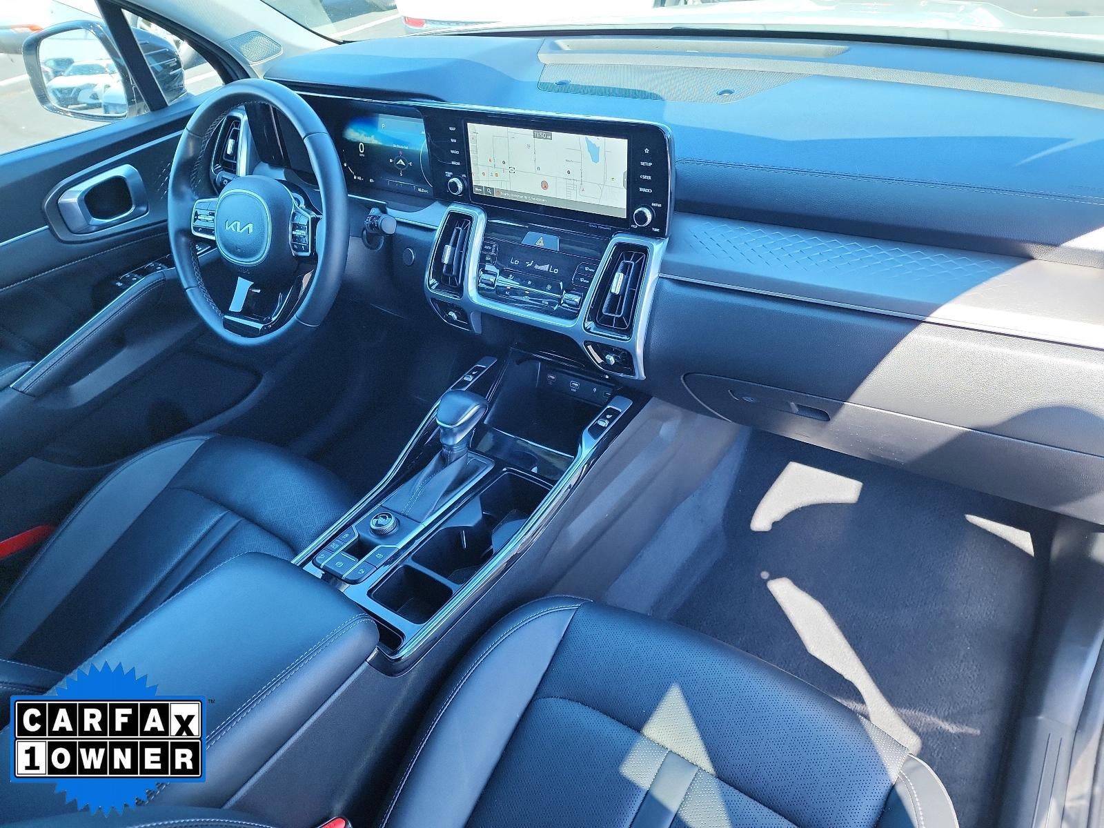 2023 Kia Sorento SX FWD