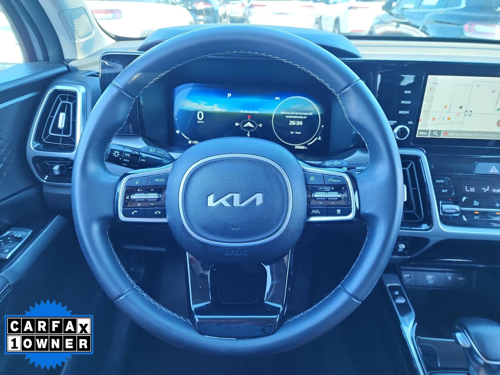 2023 Kia Sorento SX FWD