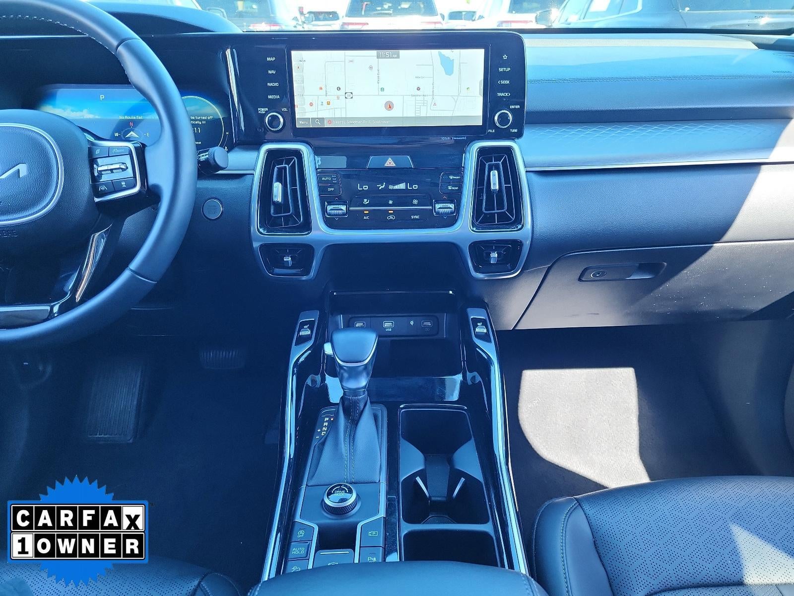 2023 Kia Sorento SX FWD