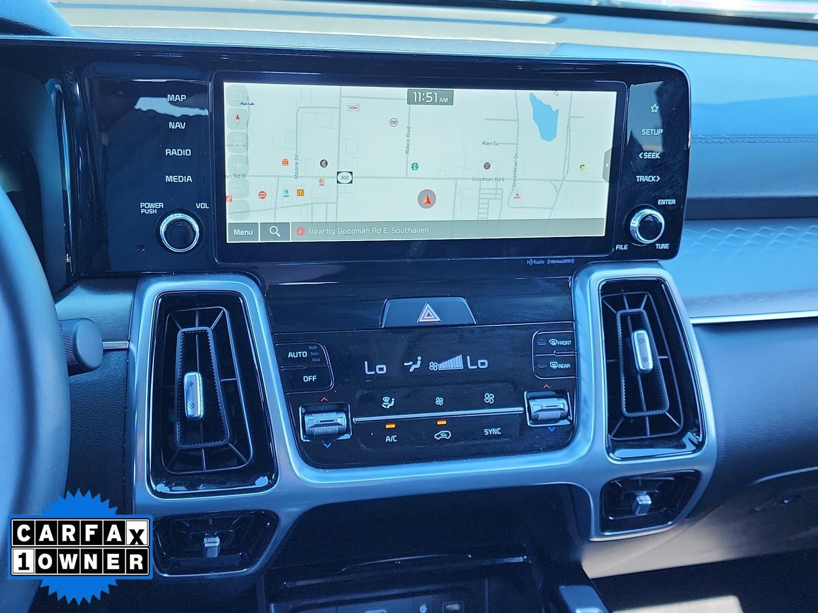 2023 Kia Sorento SX FWD