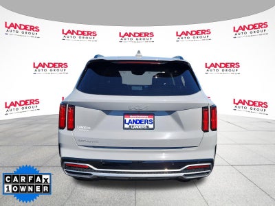 2023 Kia Sorento SX FWD