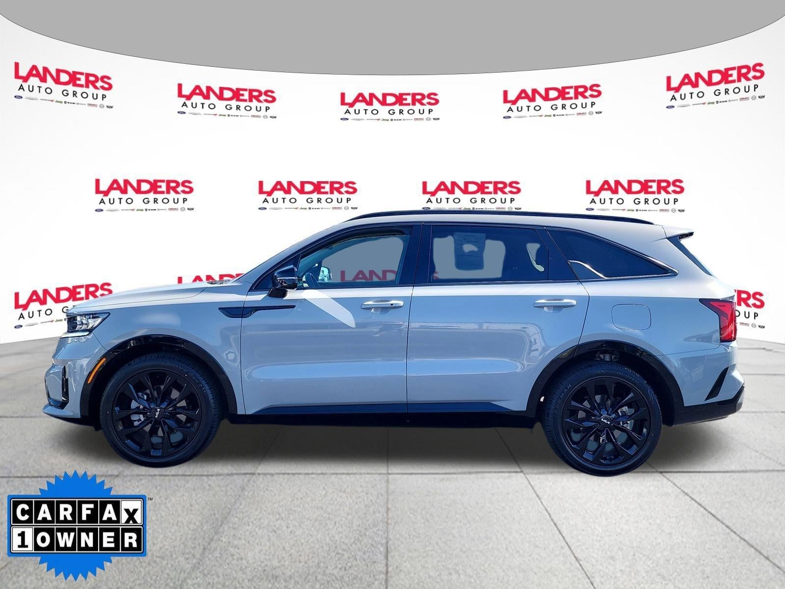 2023 Kia Sorento SX FWD