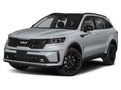 2023 Kia Sorento SX FWD