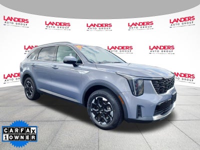 2024 Kia Sorento S AWD
