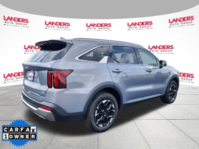 2024 Kia Sorento S AWD