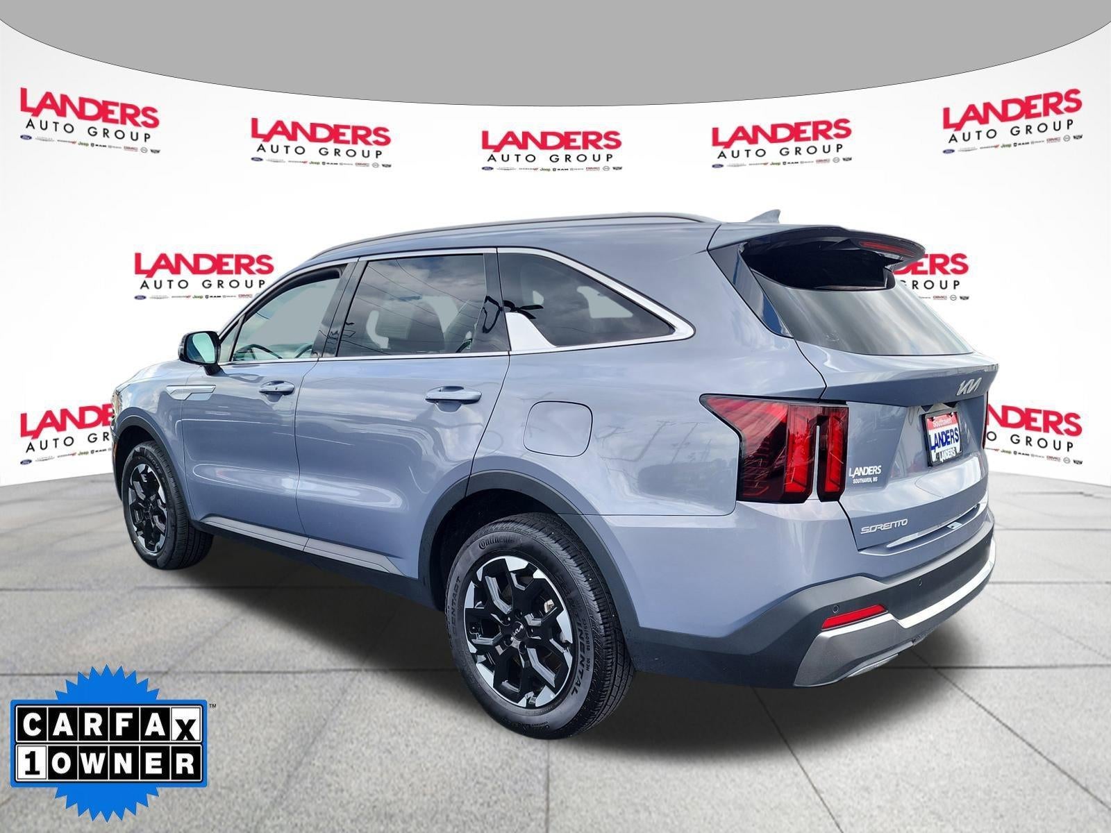 2024 Kia Sorento S AWD