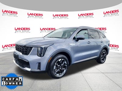 2024 Kia Sorento S AWD