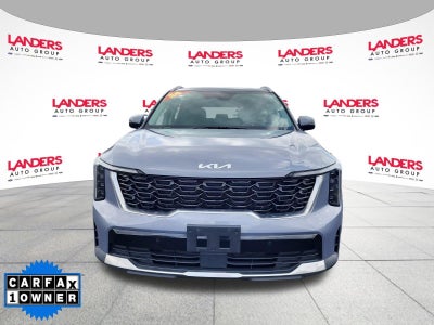 2024 Kia Sorento S AWD