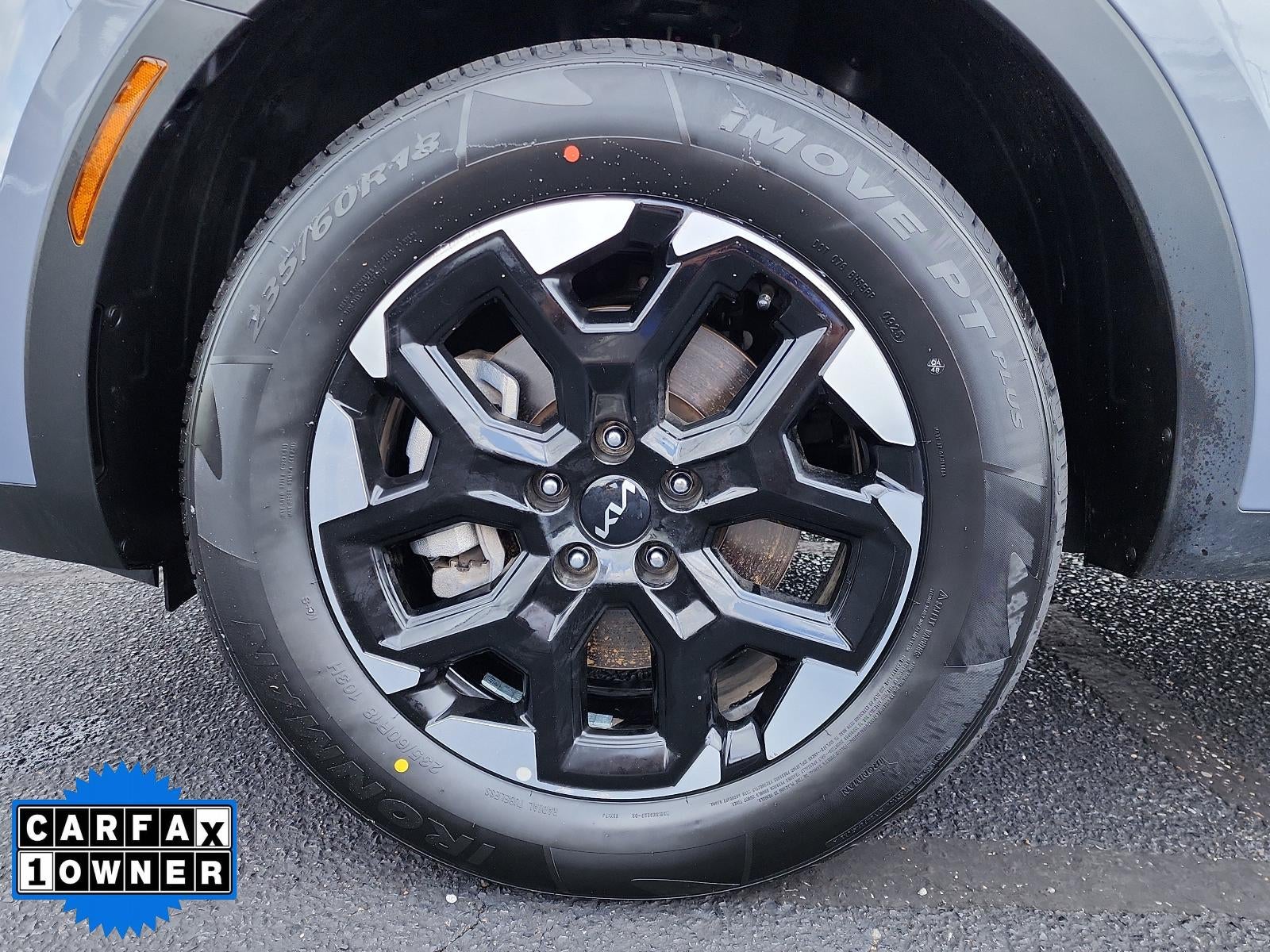 2024 Kia Sorento S AWD