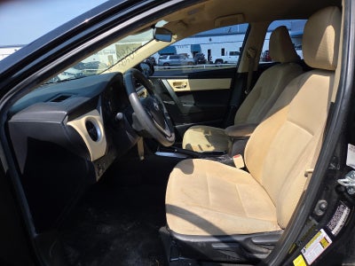 2019 Toyota Corolla LE CVT (Natl)