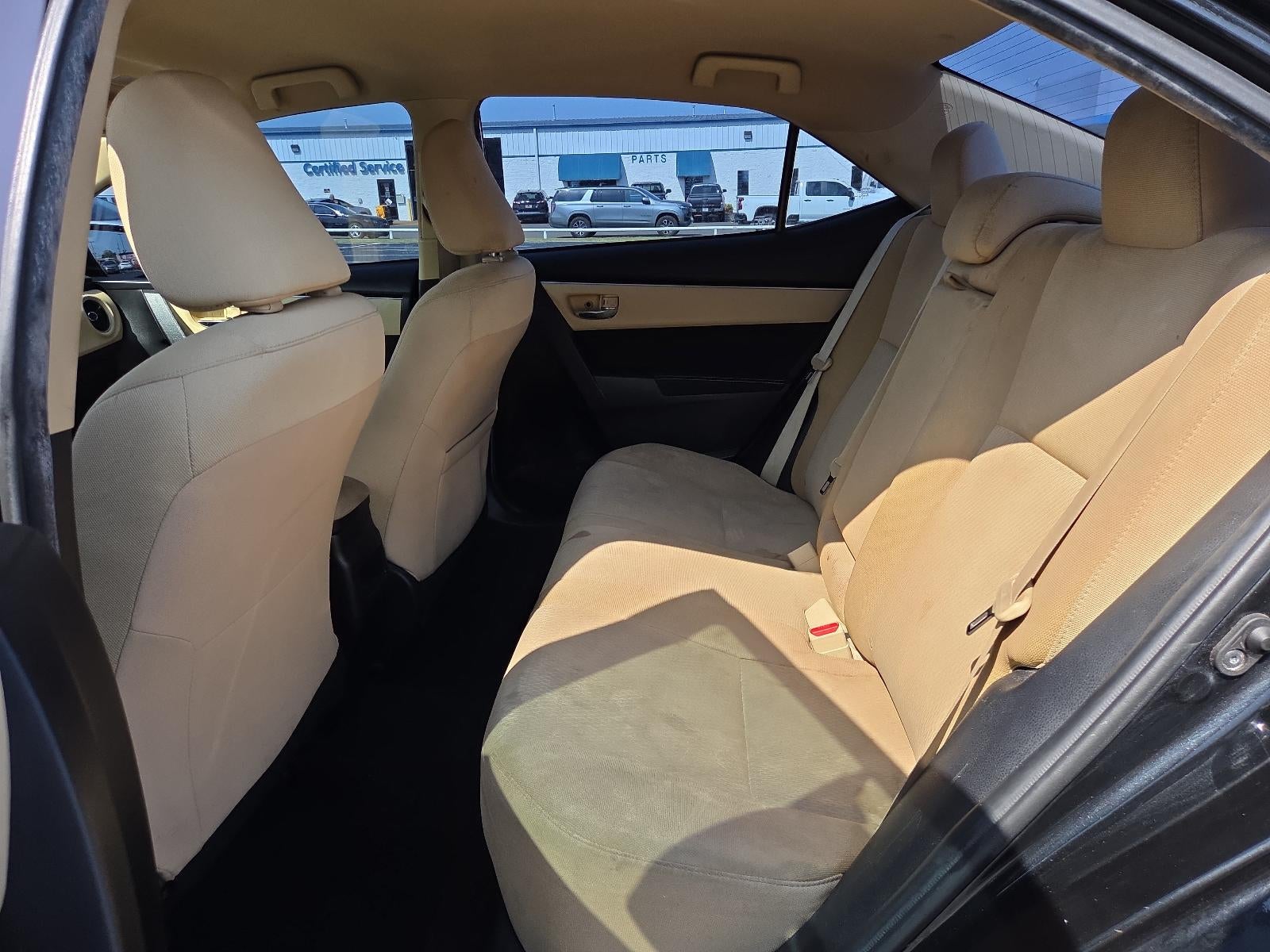 2019 Toyota Corolla LE CVT (Natl)
