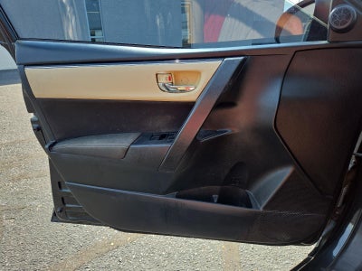 2019 Toyota Corolla LE CVT (Natl)