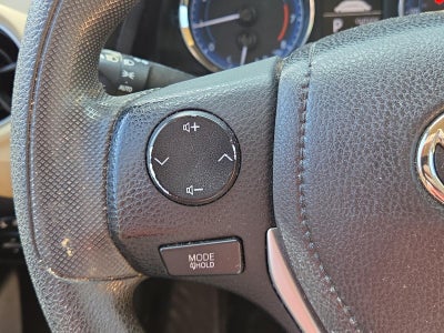 2019 Toyota Corolla LE CVT (Natl)