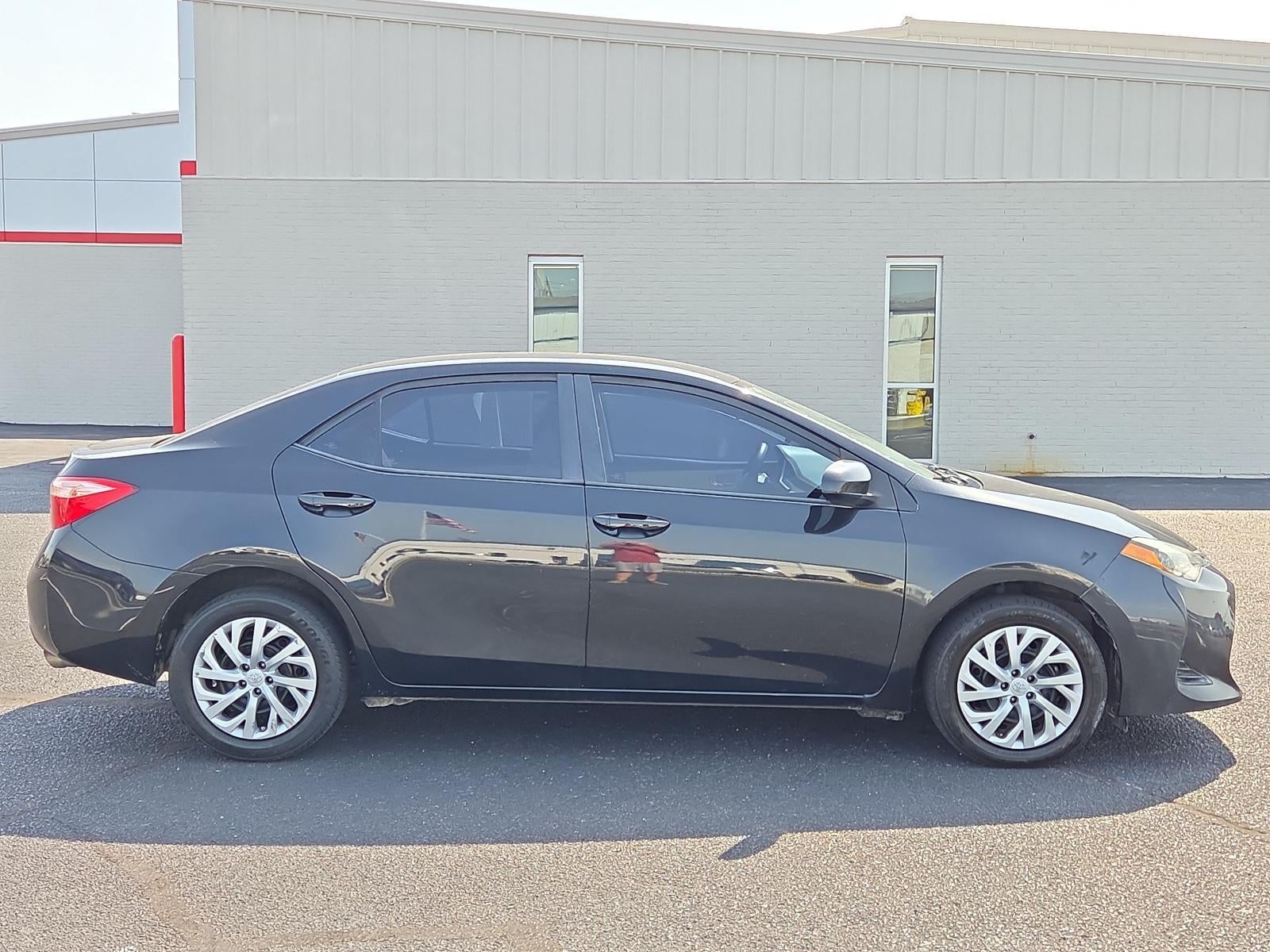 2019 Toyota Corolla LE CVT (Natl)