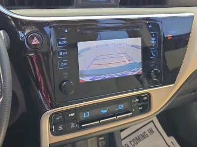 2019 Toyota Corolla LE CVT (Natl)