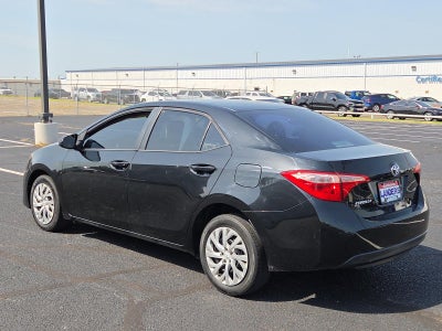 2019 Toyota Corolla LE CVT (Natl)