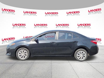 2019 Toyota Corolla LE CVT (Natl)
