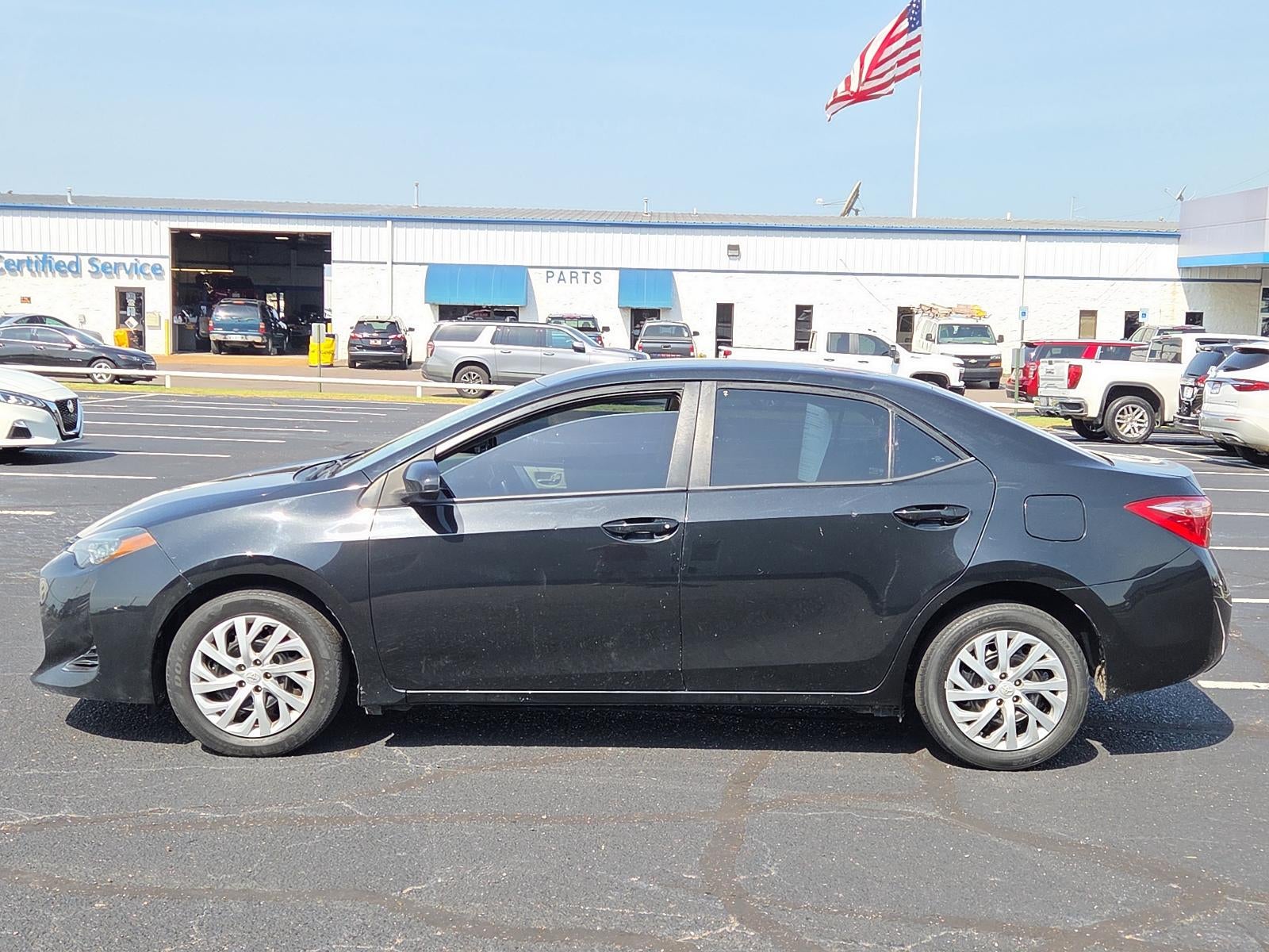 2019 Toyota Corolla LE CVT (Natl)