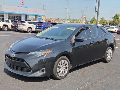 2019 Toyota Corolla LE CVT (Natl)