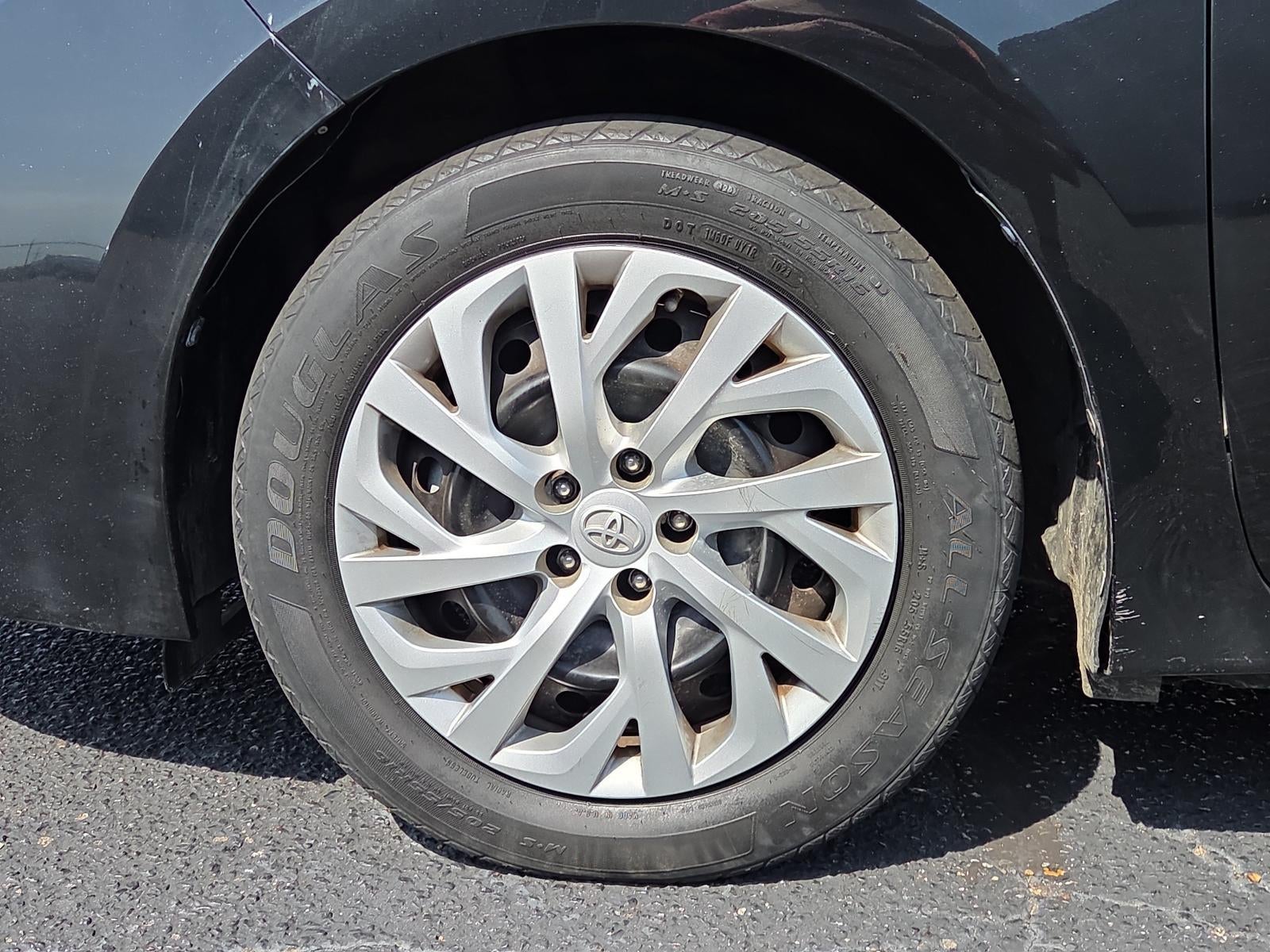 2019 Toyota Corolla LE CVT (Natl)