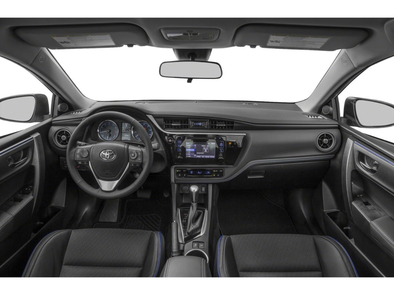 2019 Toyota Corolla L CVT (Natl)