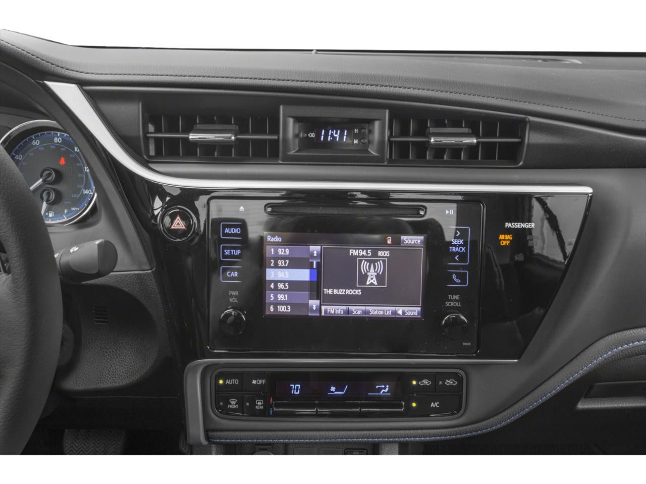 2019 Toyota Corolla L CVT (Natl)