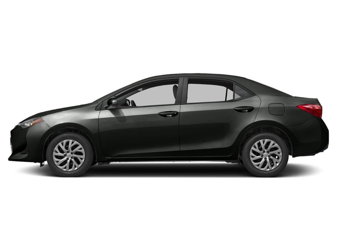 2019 Toyota Corolla L CVT (Natl)