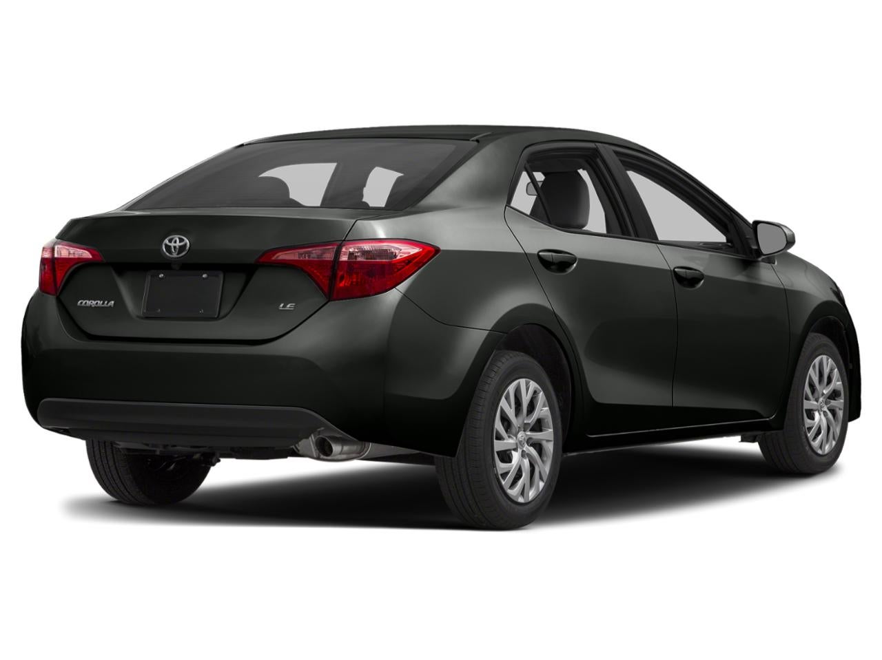 2019 Toyota Corolla L CVT (Natl)