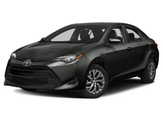 2019 Toyota Corolla L CVT (Natl)