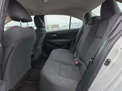 2021 Toyota Corolla LE CVT (Natl)