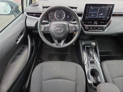 2021 Toyota Corolla LE CVT (Natl)