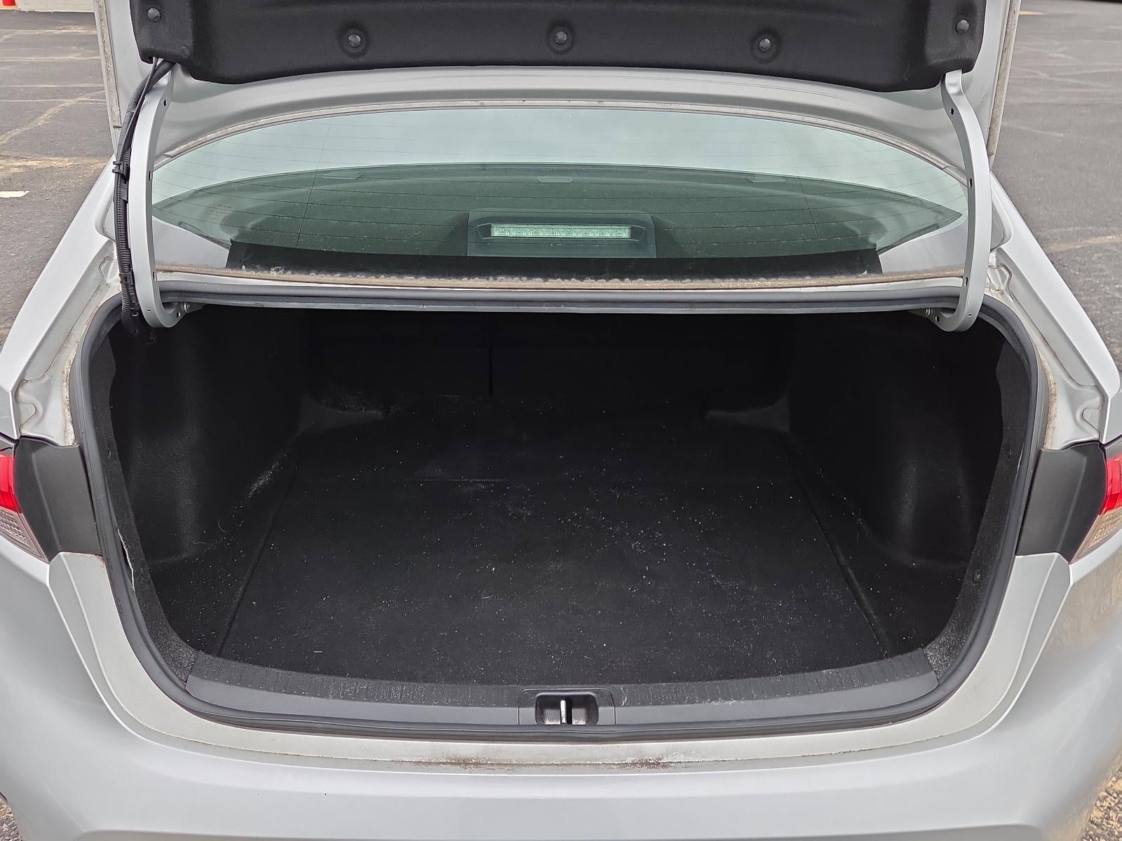 2021 Toyota Corolla LE CVT (Natl)