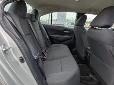 2021 Toyota Corolla LE CVT (Natl)