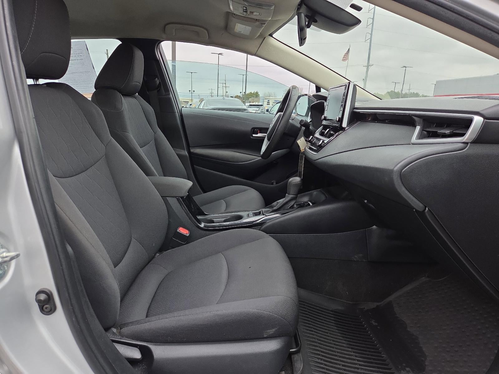 2021 Toyota Corolla LE CVT (Natl)