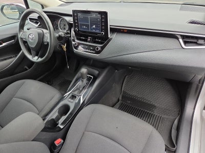 2021 Toyota Corolla LE CVT (Natl)