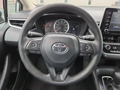 2021 Toyota Corolla LE CVT (Natl)