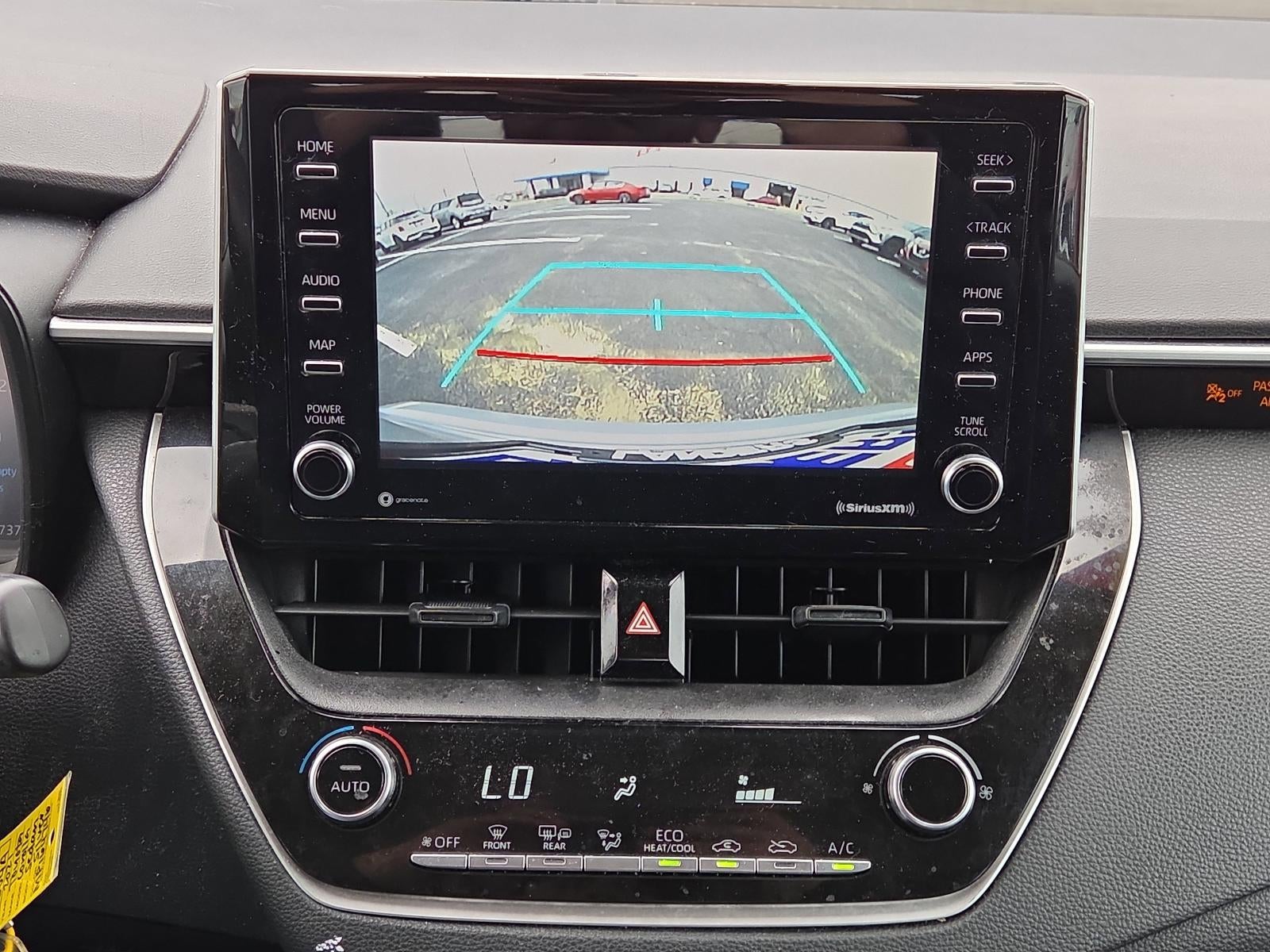 2021 Toyota Corolla LE CVT (Natl)