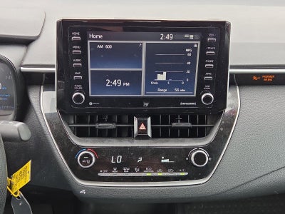 2021 Toyota Corolla LE CVT (Natl)