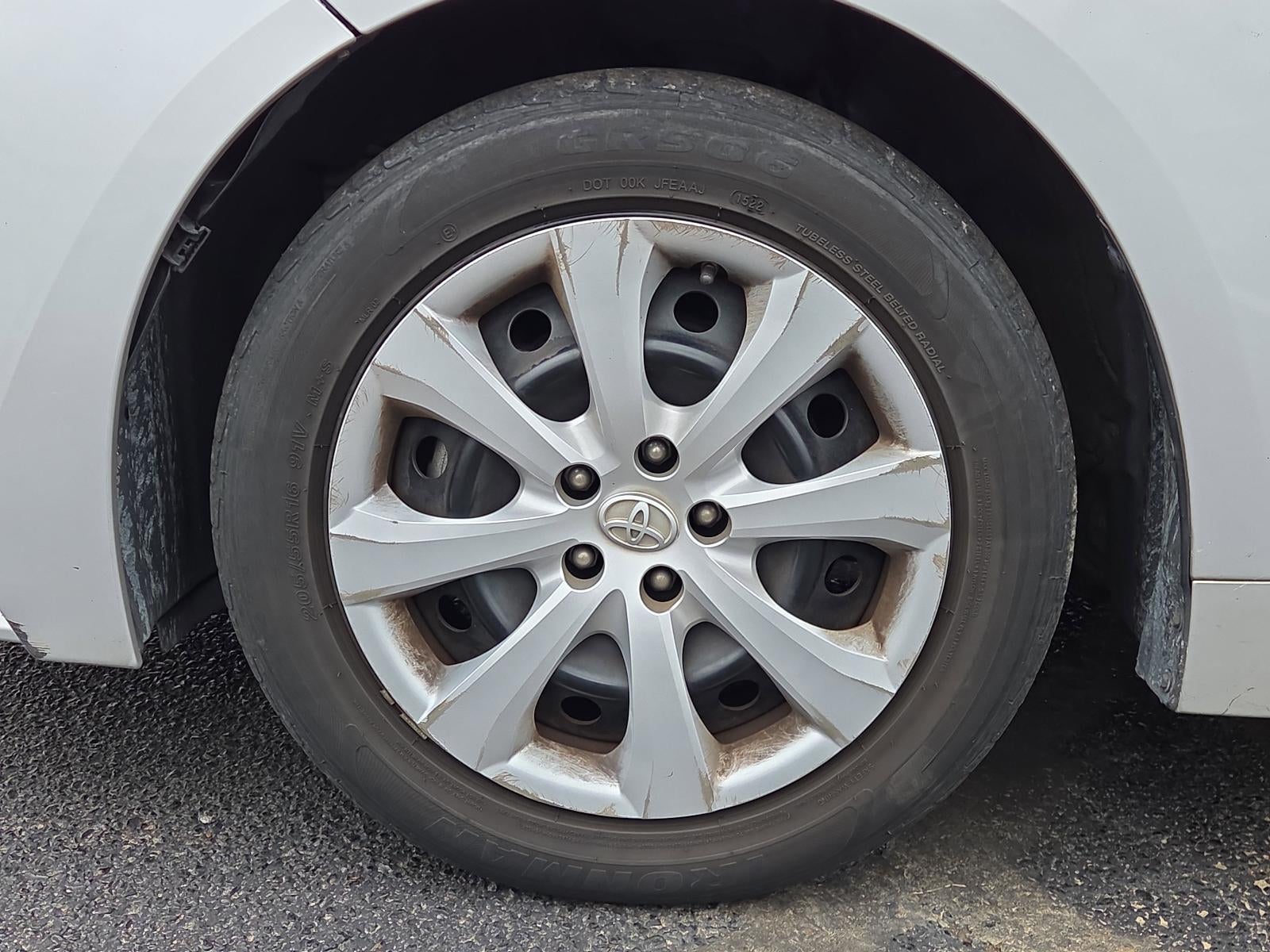 2021 Toyota Corolla LE CVT (Natl)