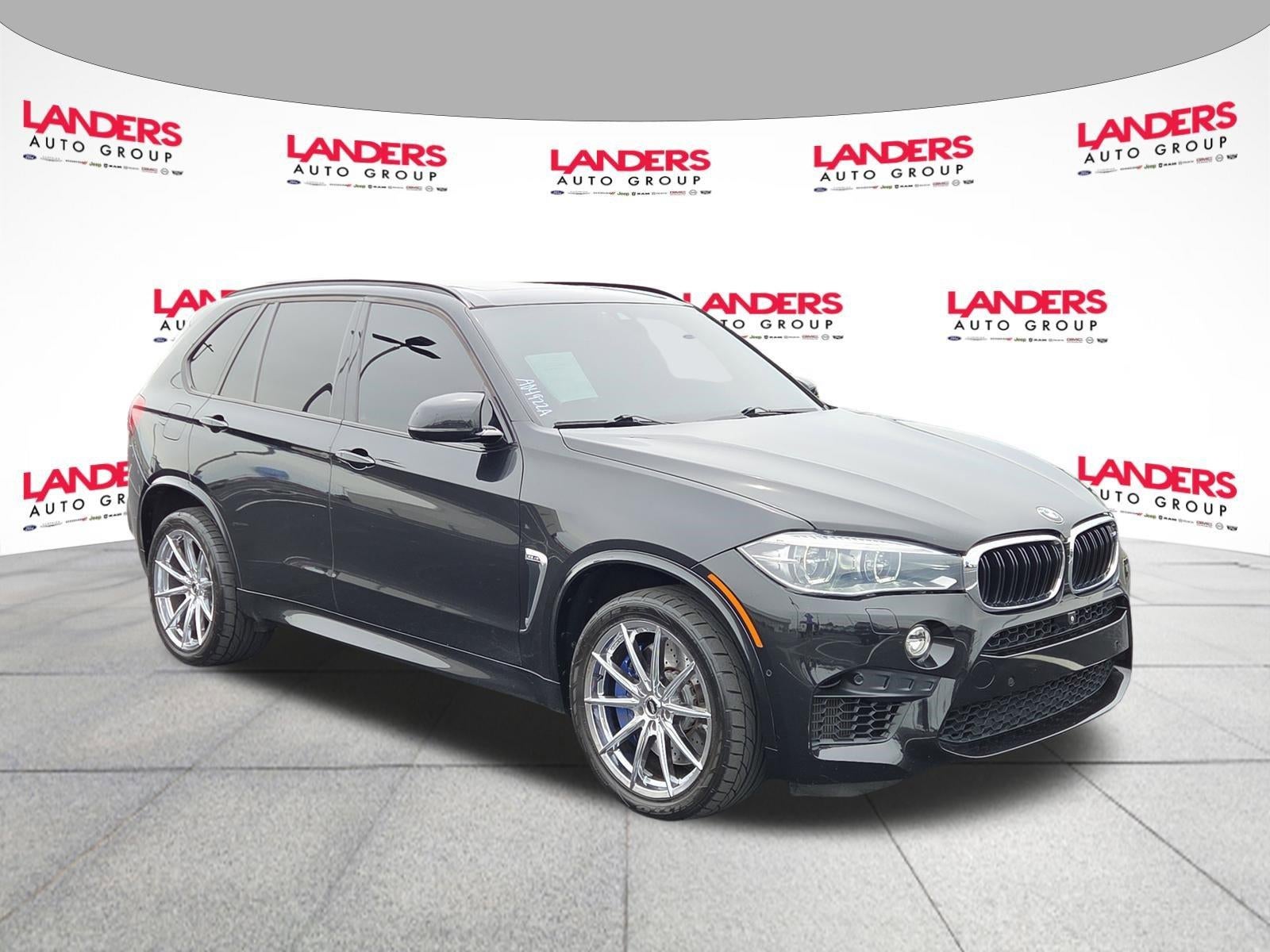 2016 BMW X5 M X5 AWD 4dr SAV