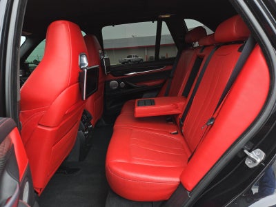 2016 BMW X5 M X5 AWD 4dr SAV